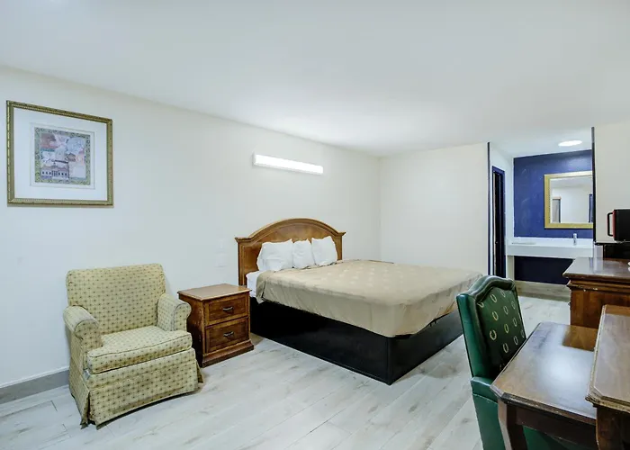Texas Inn Brownsville By Hotel O