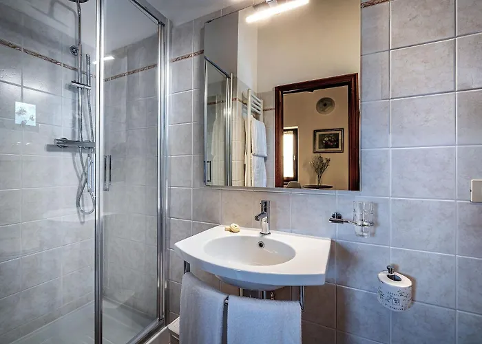 Bed and Breakfast La Fornace Di Racciano San Gimignano