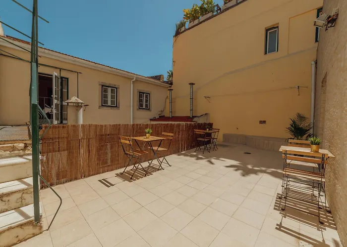 Downtown Guest House Lisboa