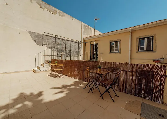 Downtown Guest House Lisboa
