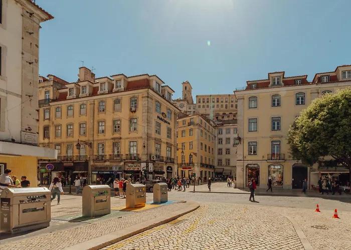Downtown Guest House Lisboa