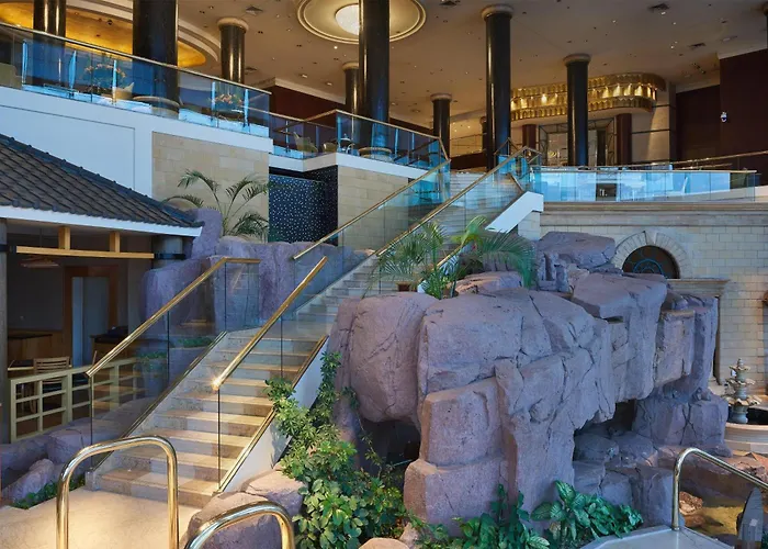 Hilton Cairo Grand Nile Hotel
