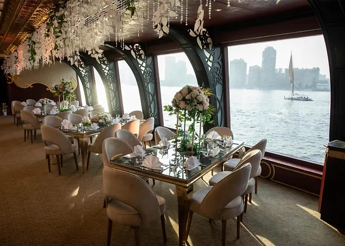 Hilton Cairo Grand Nile Hotel