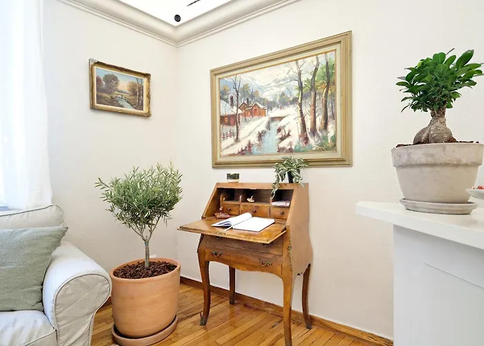 Art Gallery Hotel Athènes