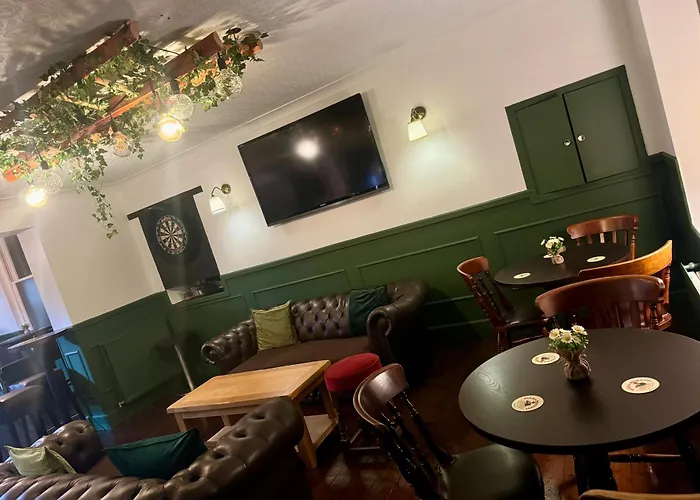 The Old Cross Inn Blairgowrie and Rattray