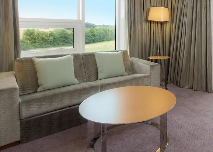 Hilton At St George'S Park Hotel Burton-upon-Trent