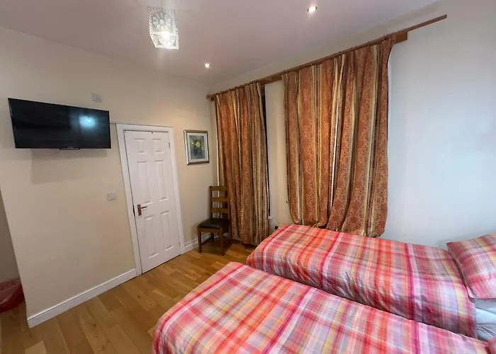 The Dharma Lodge Enfield