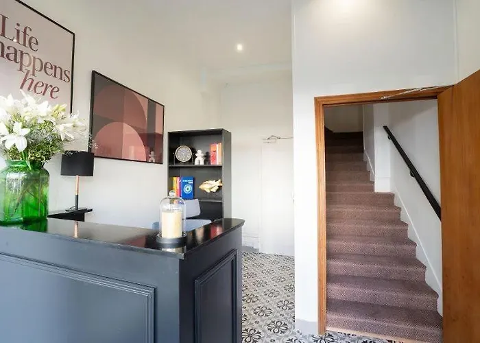 Hotel Edgar Quinet
