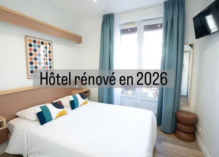 Hotel Edgar Quinet