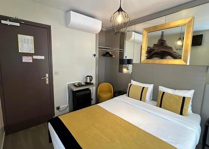 Pratic Hotel Parigi