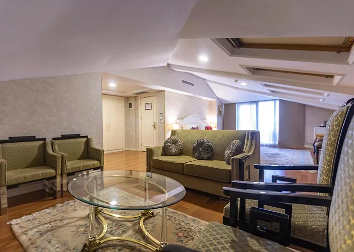 Eurostar Old City Hotel & Spa Estambul
