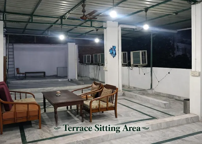 Cottage Ganga Inn Nuova Delhi
