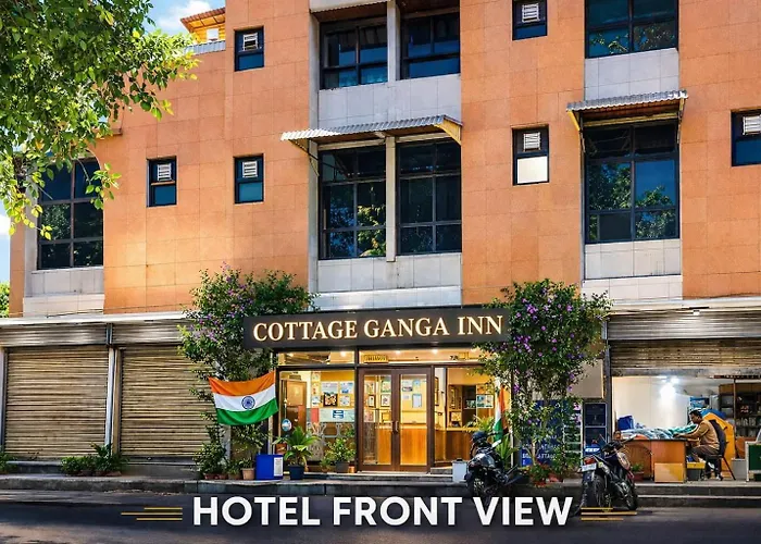 Cottage Ganga Inn Nuova Delhi
