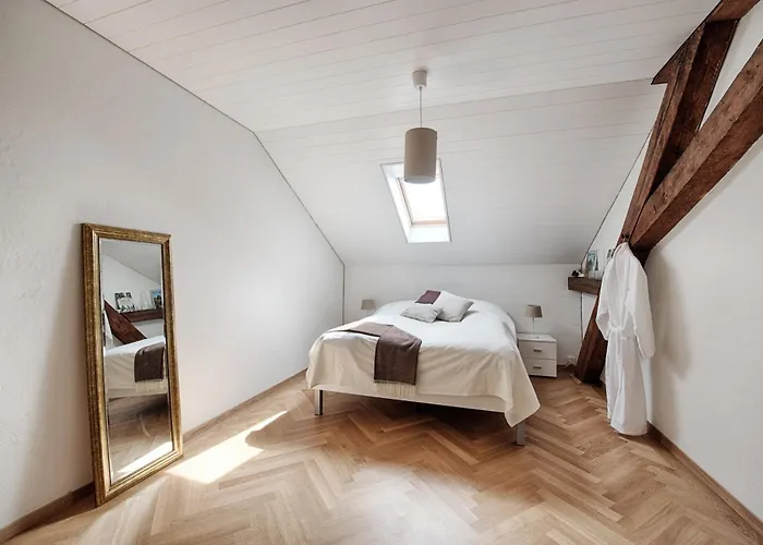 Am Pavillon, Bed&Kitchen