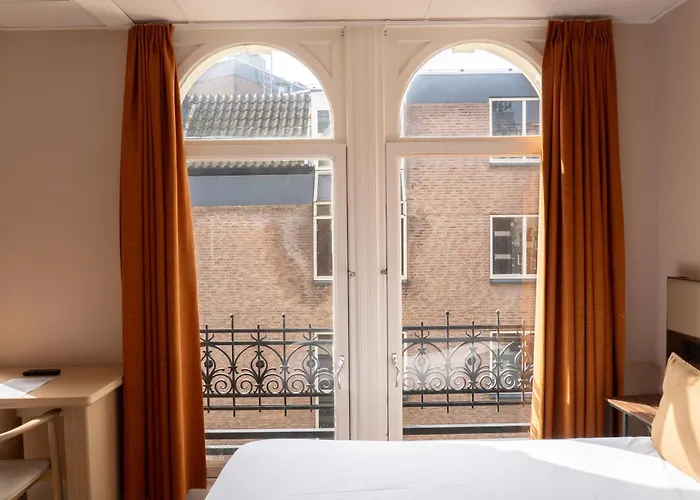 CS Hotel Amsterdam