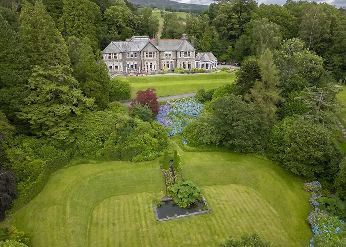 Merewood Country House Hotel