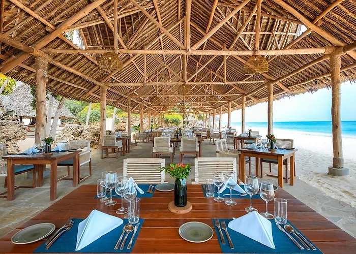 Diamonds Leisure Beach & Golf Resort Diani Beach