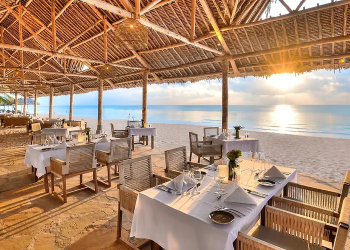 Diamonds Leisure Beach & Golf Resort Diani Beach