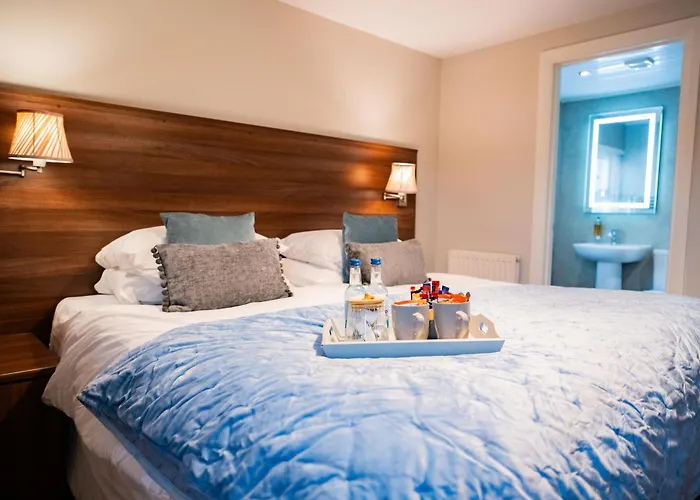 Foundry 34 Hotel Penrith