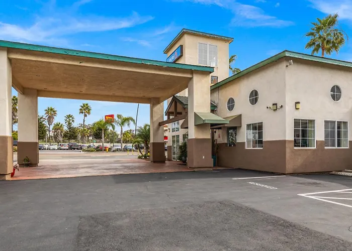Hotel Oceanside, Ca - Marina / Camp Pendleton