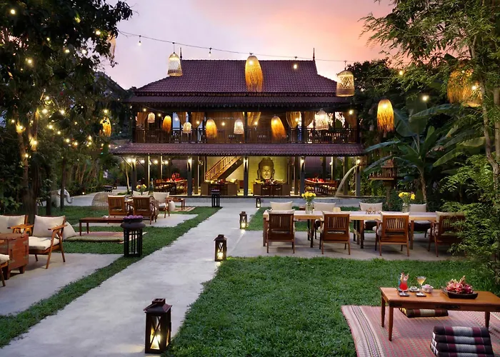 The Community - Siem Reap