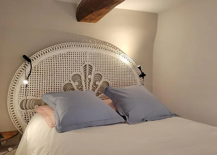 Bed&Breakfast Jardin de Marie Aix-en-Provence