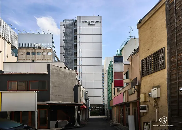 Daiwa Roynet Hotel Tokyo Akabane