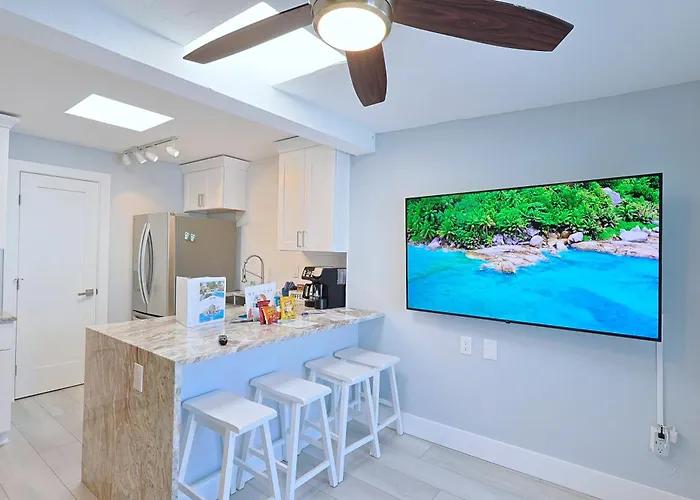 The Inn On Cayo Siesta