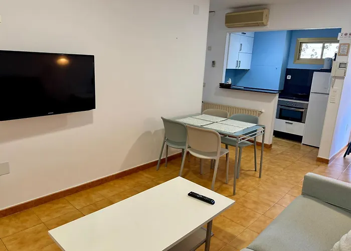 Apartamentos Turísticos Yamasol