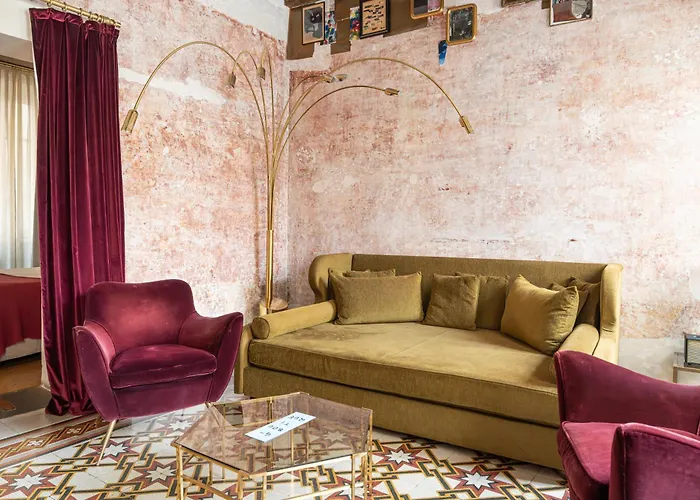 Navona Luxury Suites Rome Pasquino