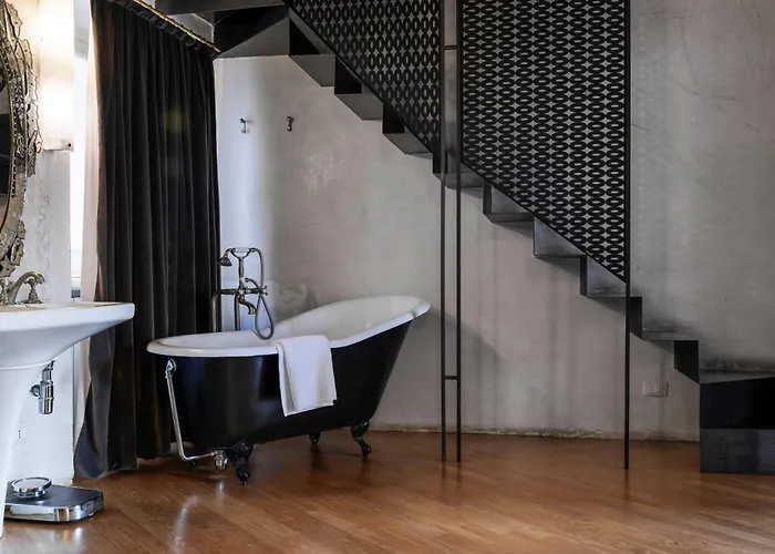 Navona Luxury Suites Rome Pasquino