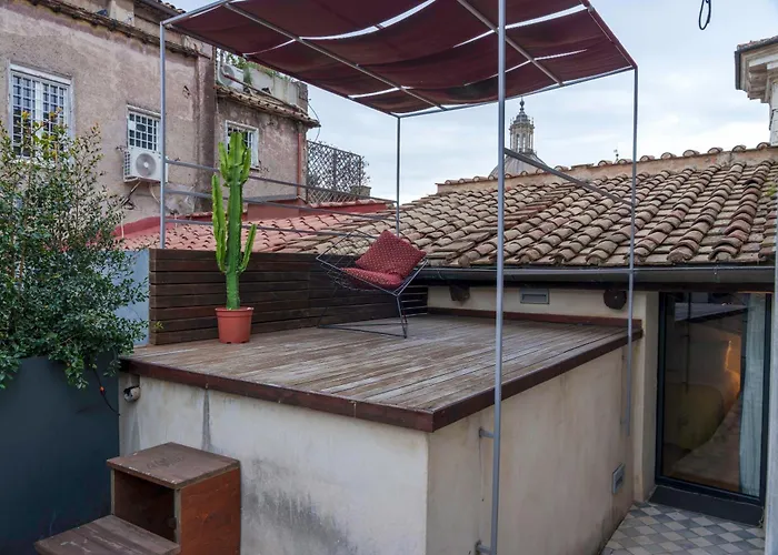 Navona Luxury Suites Rome Pasquino