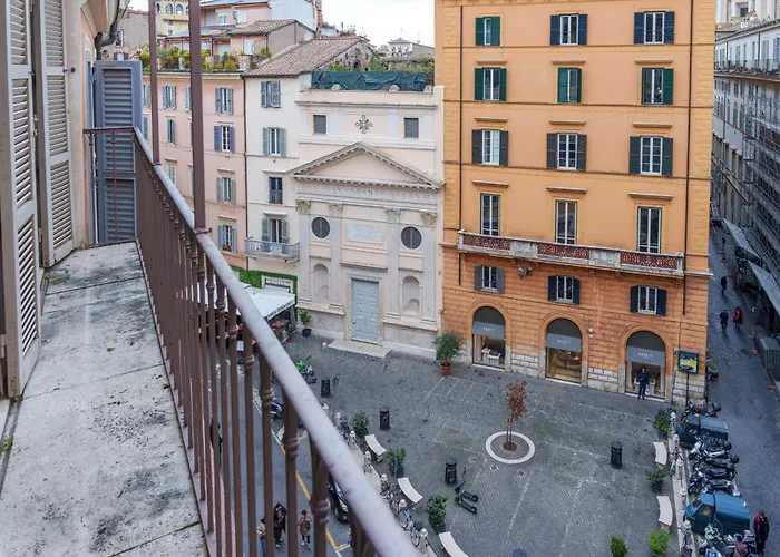 Navona Luxury Suites Rome Pasquino