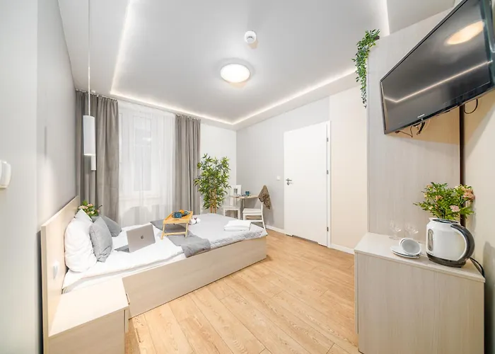 S12 Boutique Residence - By Hosty Cracovia