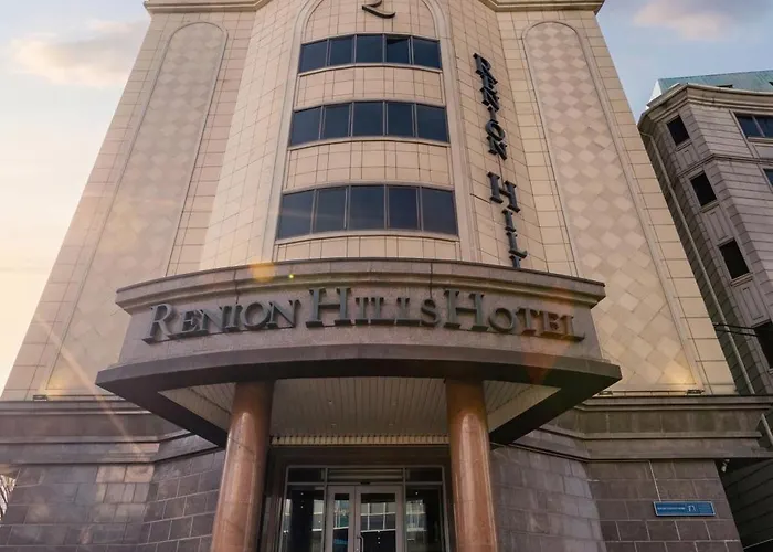Renion Hills Hotel Almaty