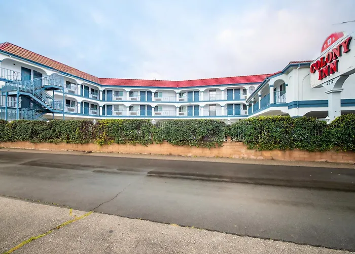 Colony Inn - North Hollywood - Hotel Near Universal Studios Los Angeles