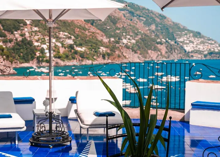 Villa Torre Trasita luxury suites Positano