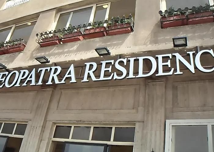 Hotel Cleopatra Family Residents مصريين فقط à Alexandrie
