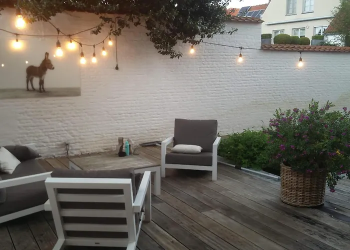 B&B Les Invites Brugge