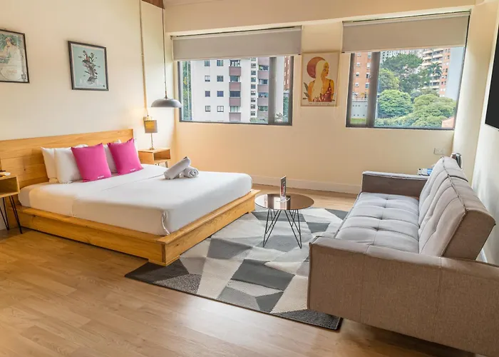 Socialtel Provenza Medellin Hotel