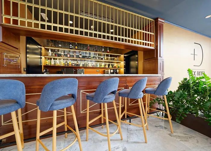 Urbansea Bex Hotel Las Palmas