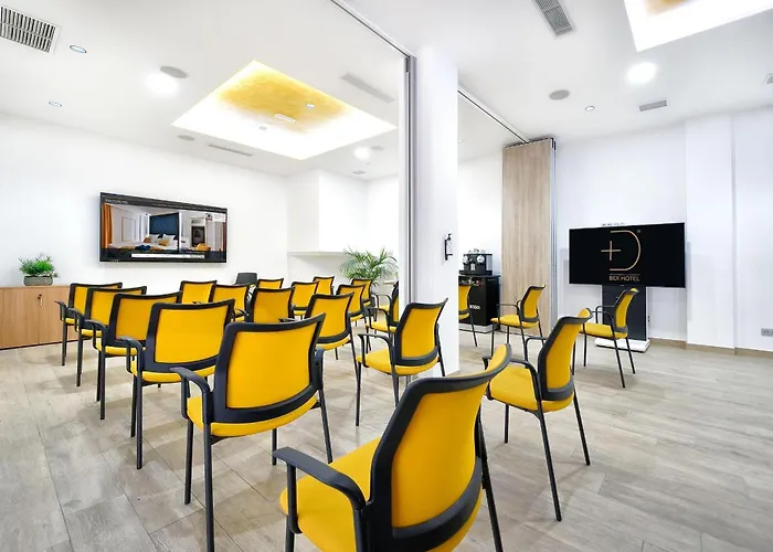 Urbansea Bex Hotel Las Palmas