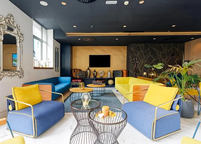 Urbansea Bex Hotel Las Palmas