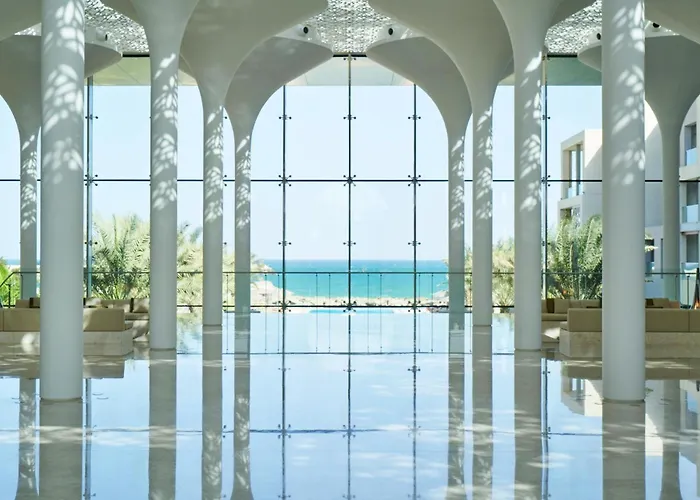 Kempinski Hotel Mascate