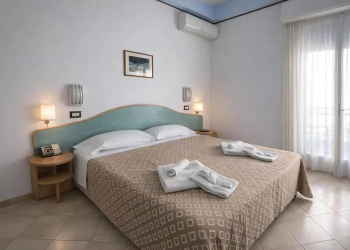 Hotel Nanni Garnì Rimini