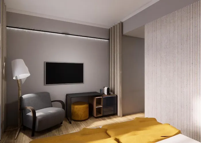 Hotel Prokop Square