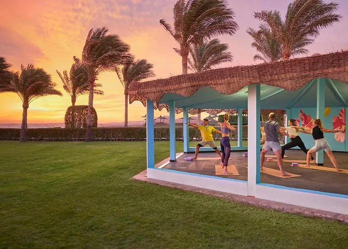 Tui Magic Life Redsina Sharm El Sheikh Hotel