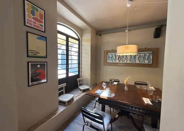 La Terrazza di via Elisa