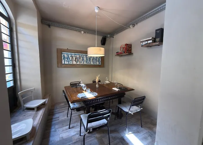 La Terrazza di via Elisa