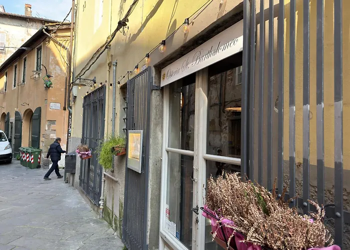 La Terrazza di via Elisa
